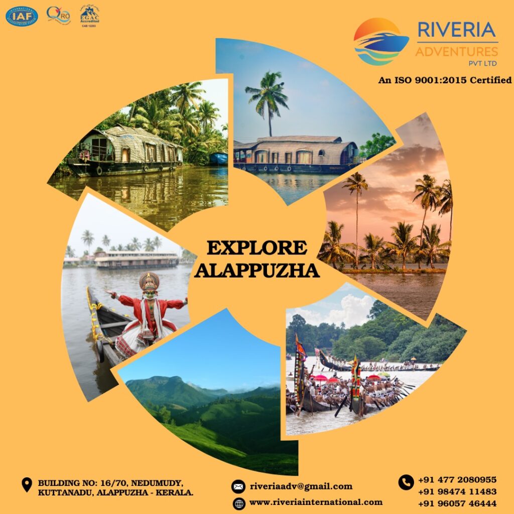 explore alappuzha