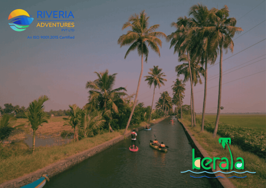 Discovering Alleppey