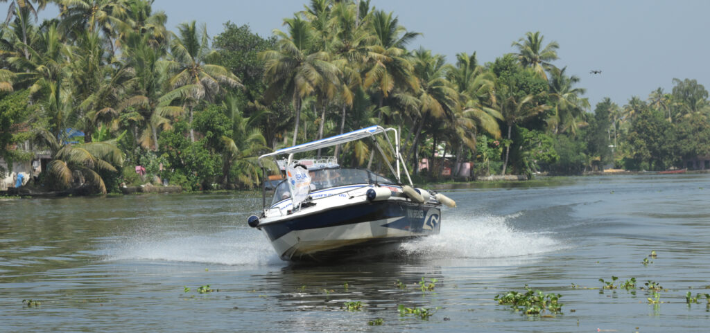 Motor Boat