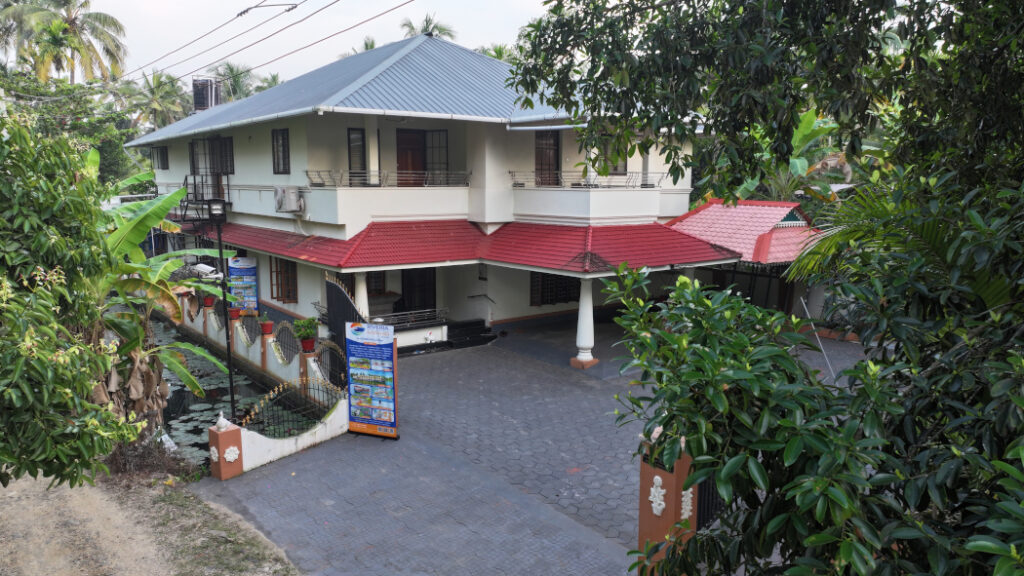 Riveria’s Homestay